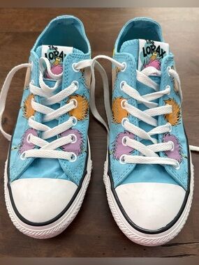 Converse The Lorax Size 9